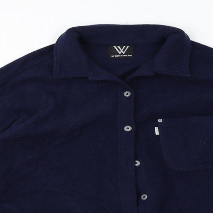 Womens UK Size XL Woolworths Blue Jacket