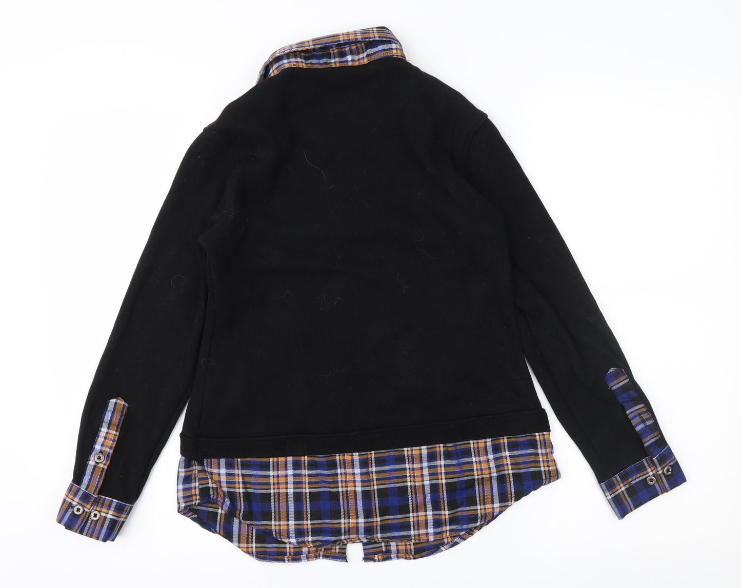 Womens UK Size 8 Lee Cooper Black Jacket