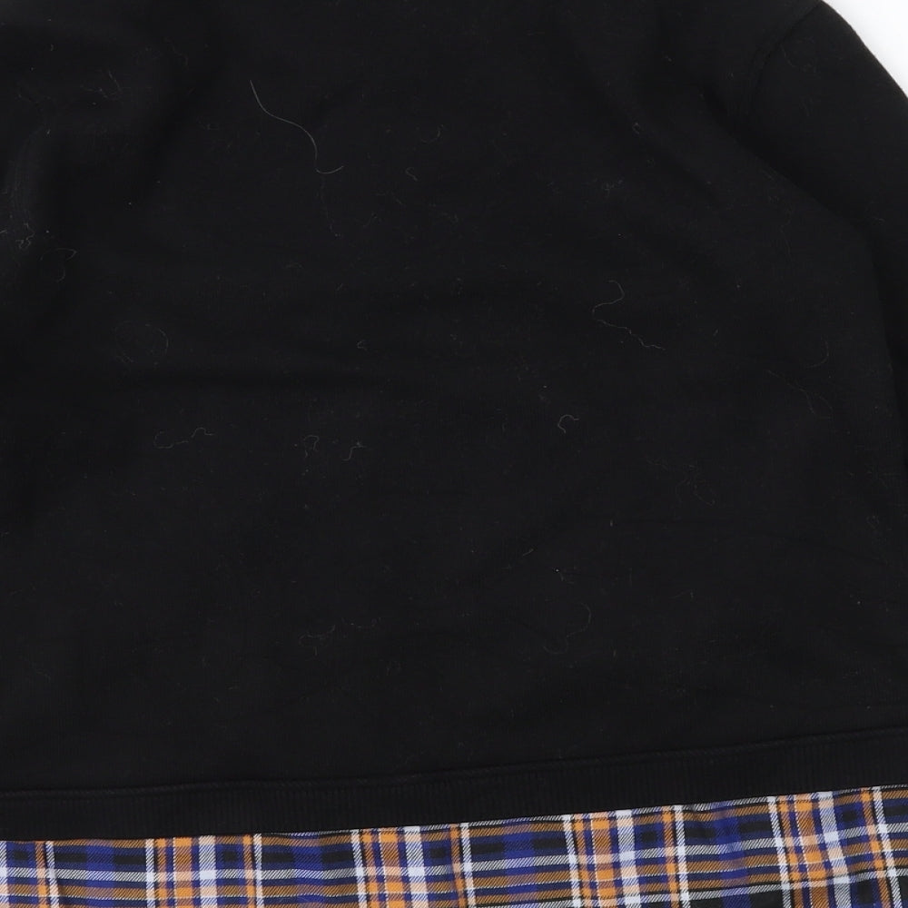 Womens UK Size 8 Lee Cooper Black Jacket