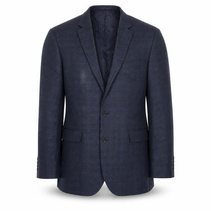 Mens UK Size 42 John Lewis Regular Blue Suit Jacket
