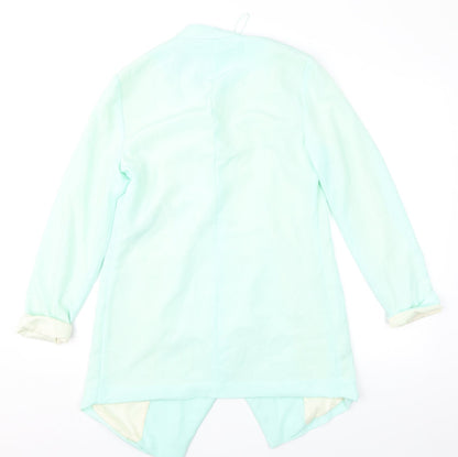 Womens UK Size 12 New Look Green Jacket