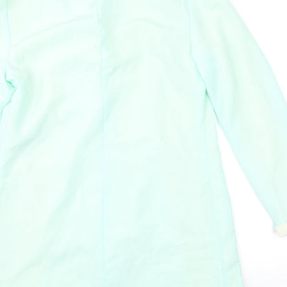 Womens UK Size 12 New Look Green Jacket