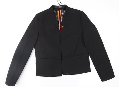 Atmosphere Womens Black  Softshell Jacket  Size 8