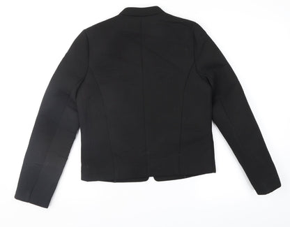 Atmosphere Womens Black  Softshell Jacket  Size 8