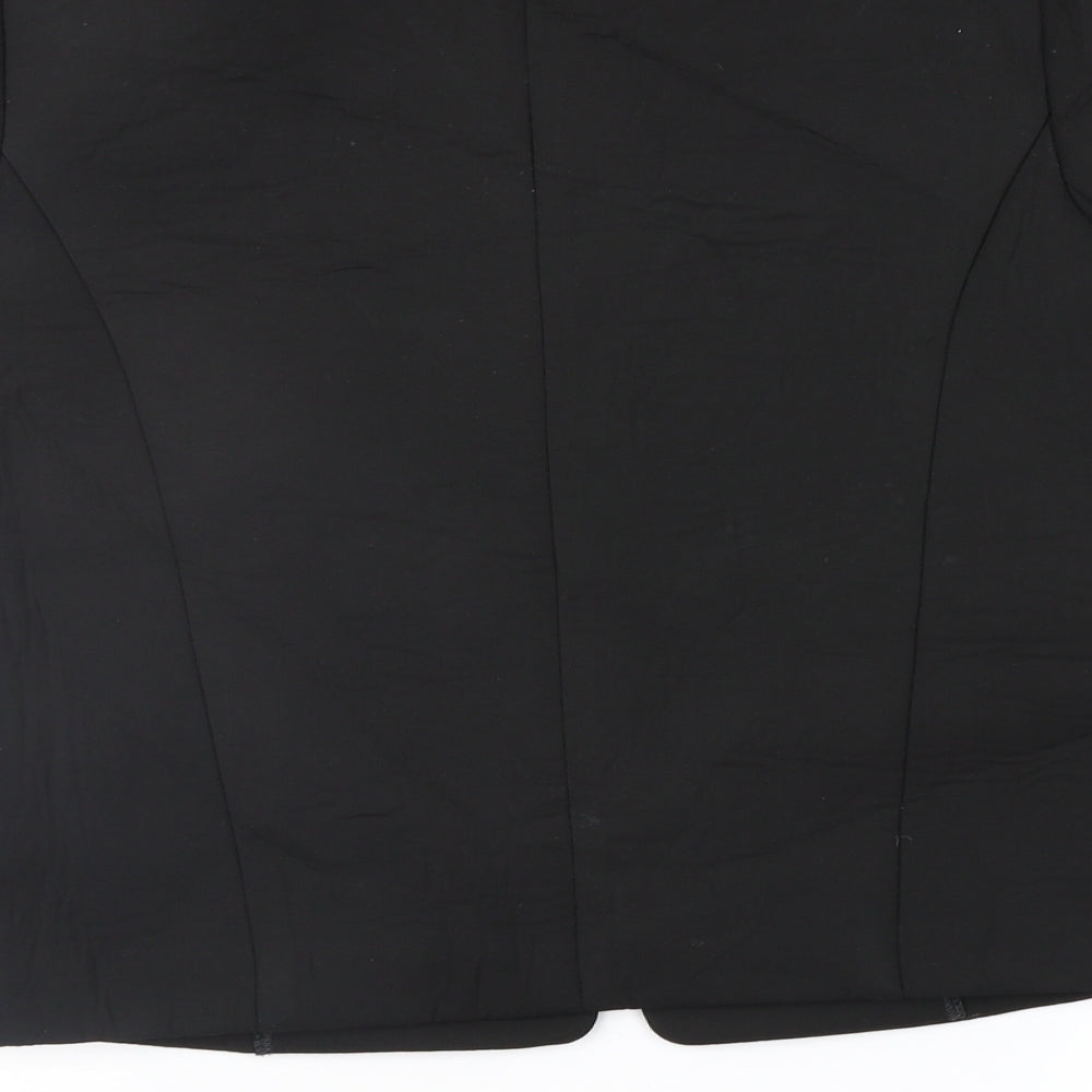 Atmosphere Womens Black  Softshell Jacket  Size 8