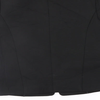 Atmosphere Womens Black  Softshell Jacket  Size 8