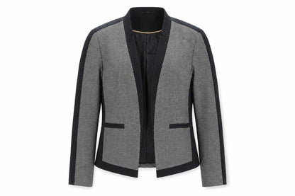 Womens UK Size 12 Marks and Spencer Black Jacket