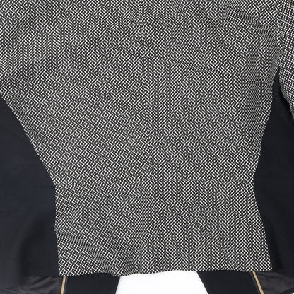Womens UK Size 12 Marks and Spencer Black Jacket