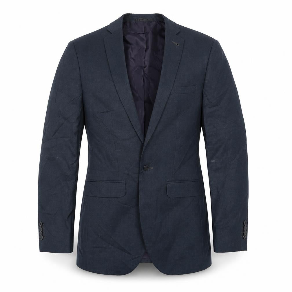 Mens UK Size 36 Taylor & Wright Regular Blue Suit Jacket