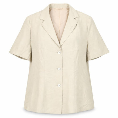 Womens UK Size 20 essence Brown Jacket
