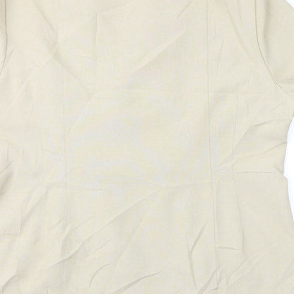 essence Womens Brown   Jacket  Size 20