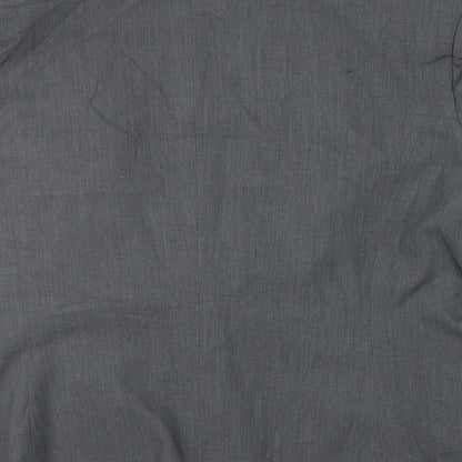 Damart Womens Grey   Jacket Suit Jacket Size 18