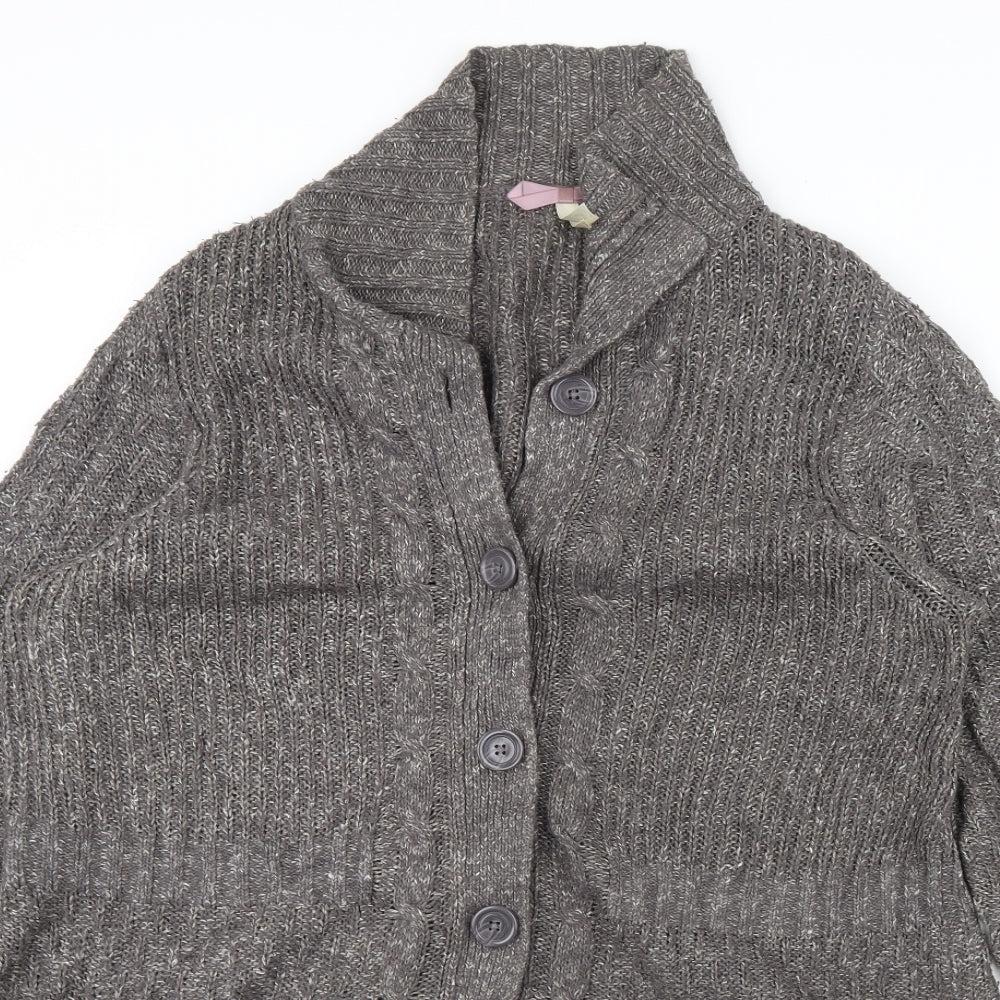 Womens UK Size 16 NEXT Brown Jacket