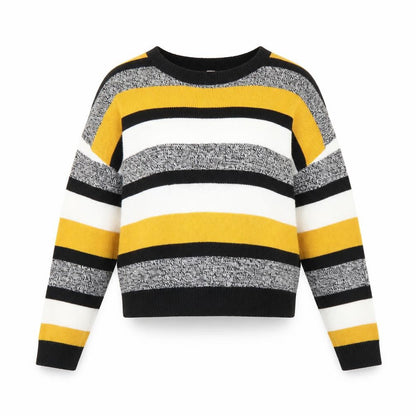 Womens UK Size M H&M Black Pullover Jumper