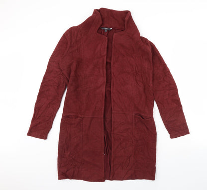 Womens UK Size 8 NEXT Red Jacket