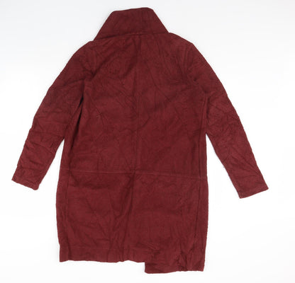 Womens UK Size 8 NEXT Red Jacket
