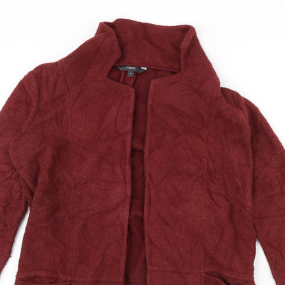 Womens UK Size 8 NEXT Red Jacket