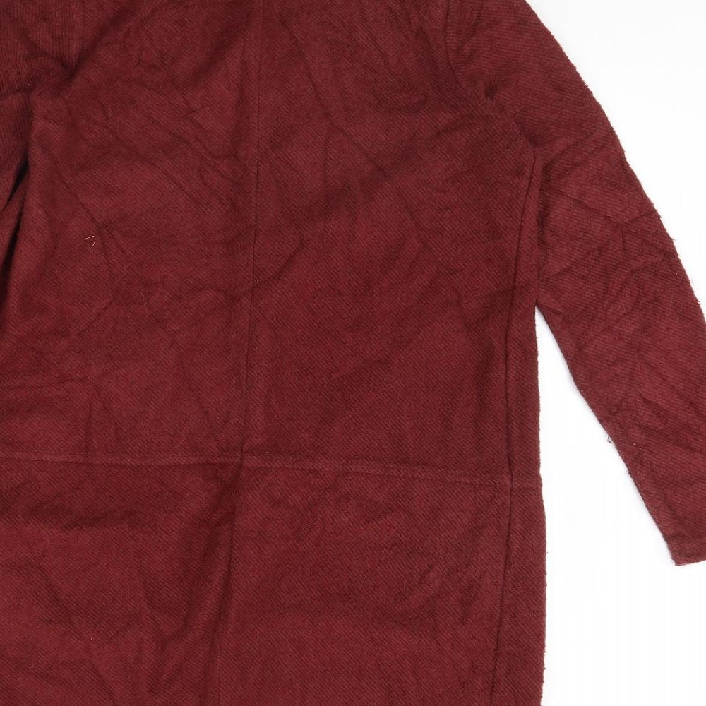 Womens UK Size 8 NEXT Red Jacket