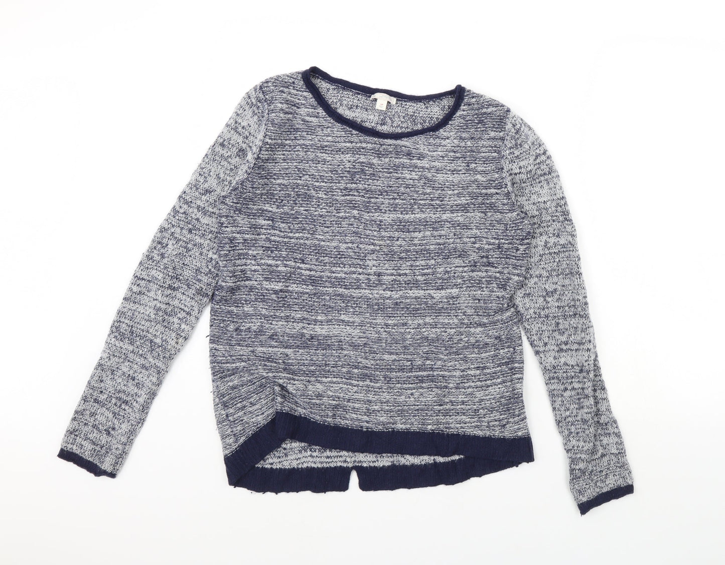 Gap Womens Blue   Pullover Jumper Size S