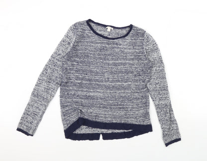 Gap Womens Blue   Pullover Jumper Size S