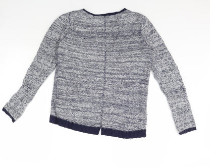 Gap Womens Blue   Pullover Jumper Size S