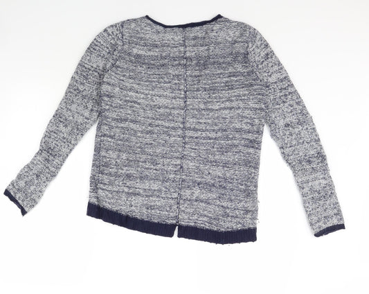 Gap Womens Blue   Pullover Jumper Size S