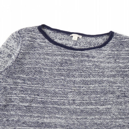 Gap Womens Blue   Pullover Jumper Size S