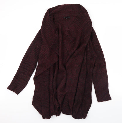 New Look Womens Purple   Jacket  Size 10