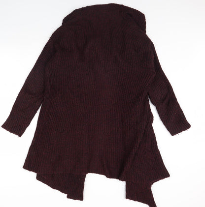 New Look Womens Purple   Jacket  Size 10