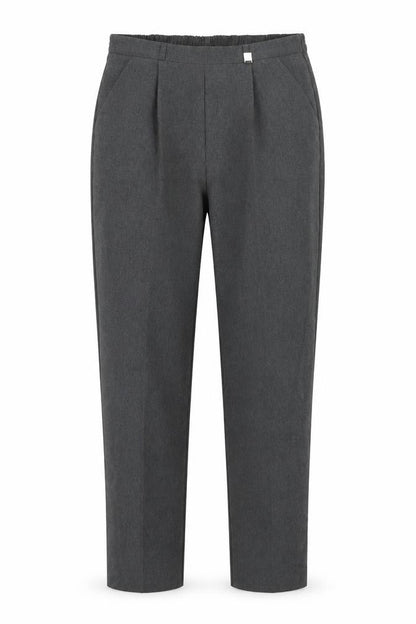 Classics Womens Grey   Trousers  Size 12 L29 in
