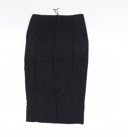 m&s Womens Blue   Mini Skirt Size 10