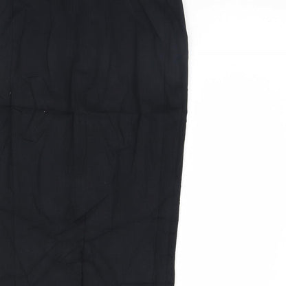 m&s Womens Blue   Mini Skirt Size 10