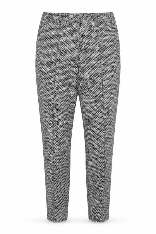 Womens UK Size 14 M&Co Regular Fit  Beige Trousers
