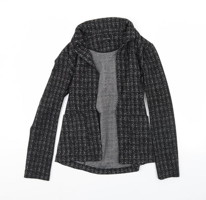 New Look Womens Black   Jacket  Size 8