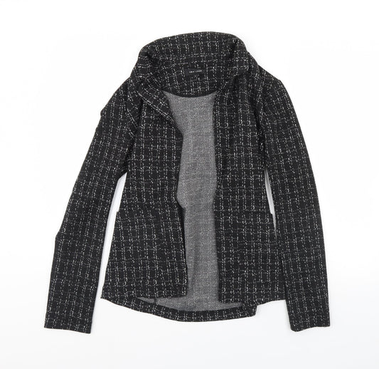 New Look Womens Black   Jacket  Size 8