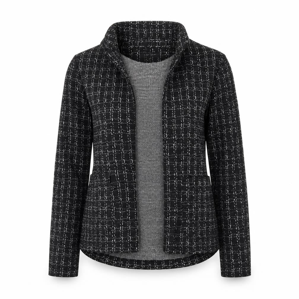 Womens UK Size 8 New Look Black Jacket
