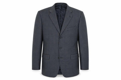 Mens UK Size 44 James Barry Blue Jacket