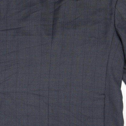 Mens UK Size 44 James Barry Blue Jacket