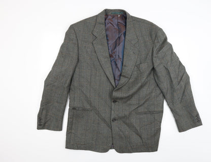 Mens UK Size 42 Principles Grey Jacket