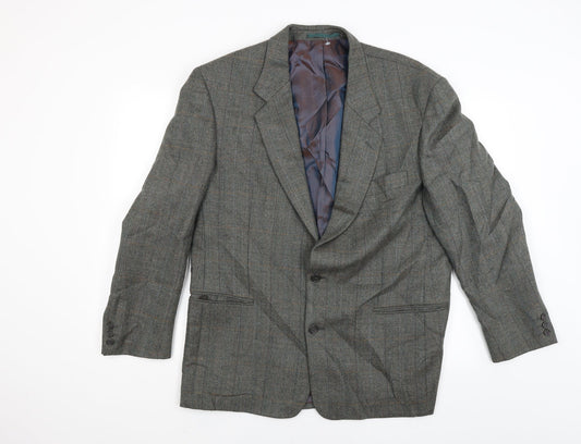 Mens UK Size 42 Principles Grey Jacket