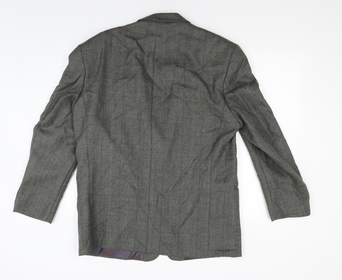 Mens UK Size 42 Principles Grey Jacket