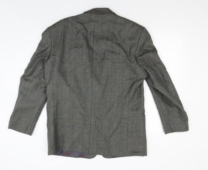 Mens UK Size 42 Principles Grey Jacket