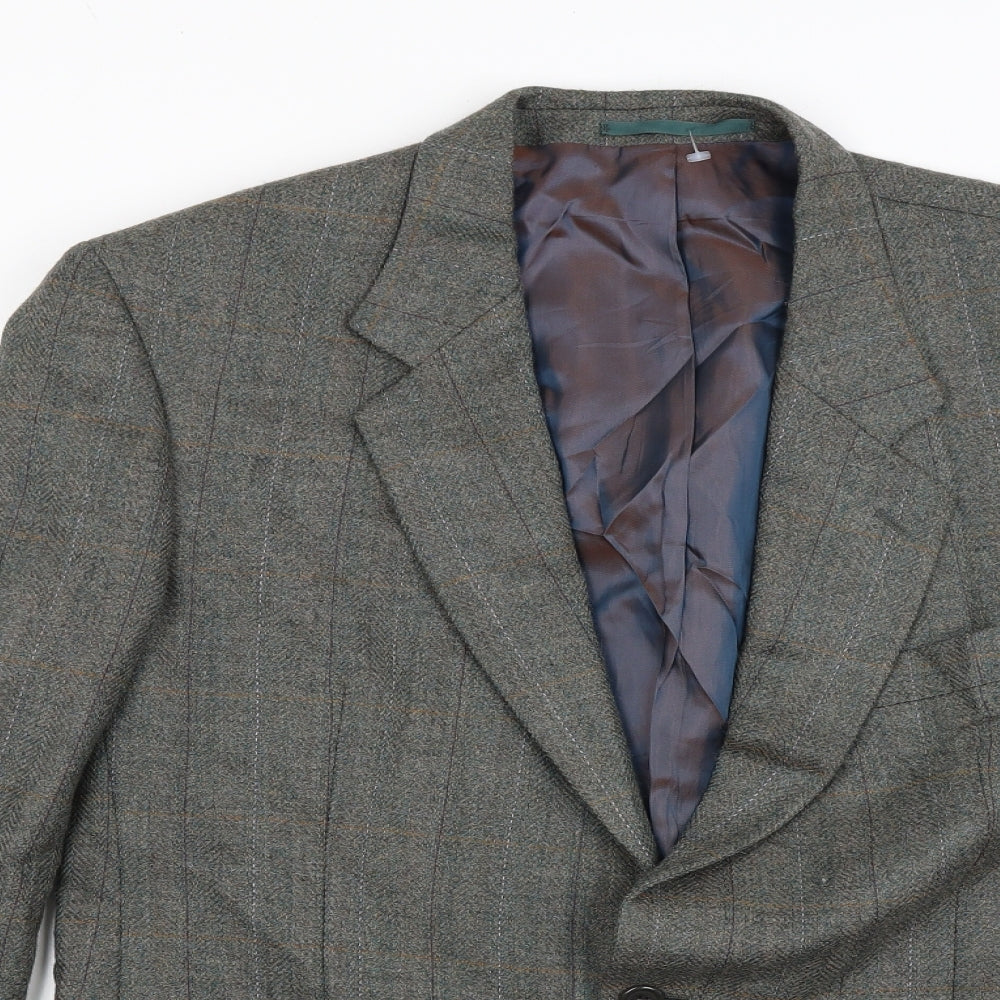 Mens UK Size 42 Principles Grey Jacket