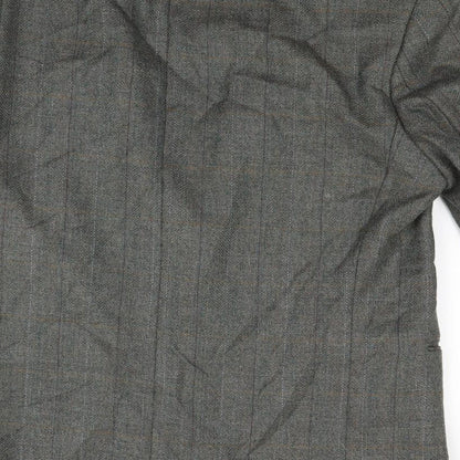 Mens UK Size 42 Principles Grey Jacket