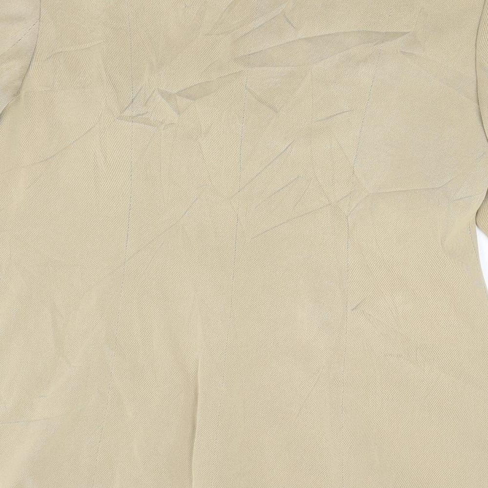 Gerry webber Womens Beige   Jacket  Size 14