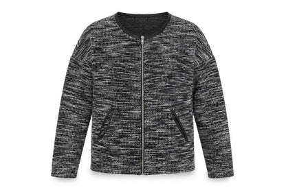 Womens UK Size S Divided Grey Jacket