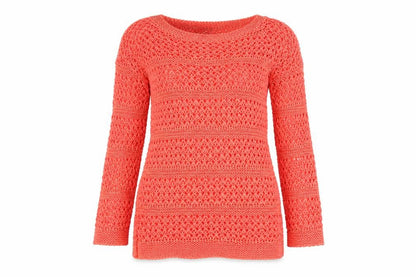 Arthur Womens Red   Tunic Jumper Size M