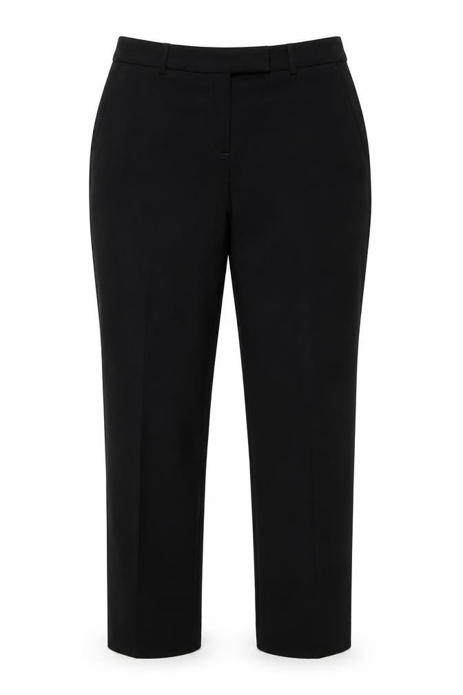 Womens UK Size 12 Principles Regular Fit  Black Trousers