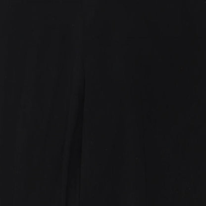 Womens UK Size 12 Principles Regular Fit  Black Trousers