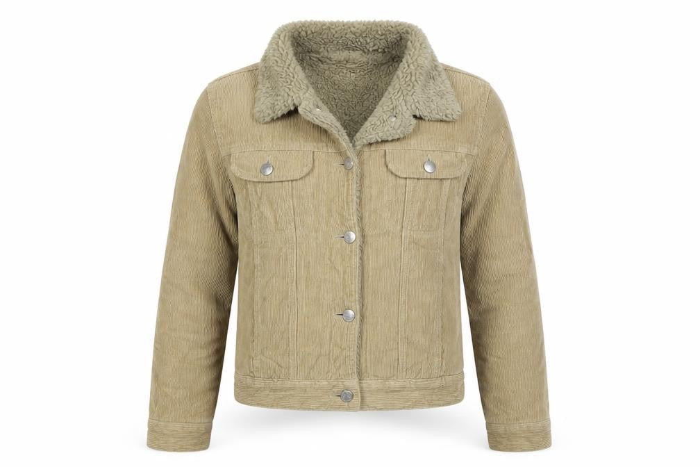 Womens UK Size 8 Per Una Beige Jacket